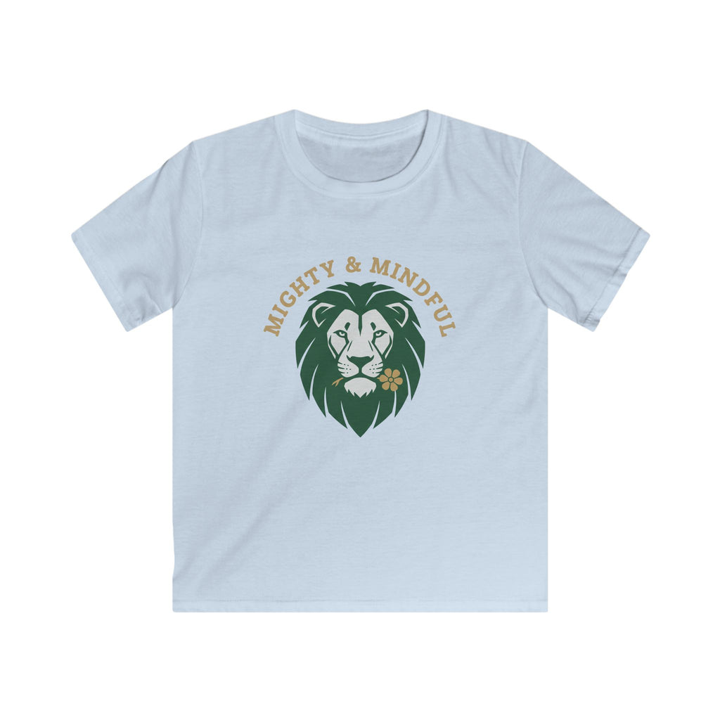 Mighty & Mindful - Kids Tee