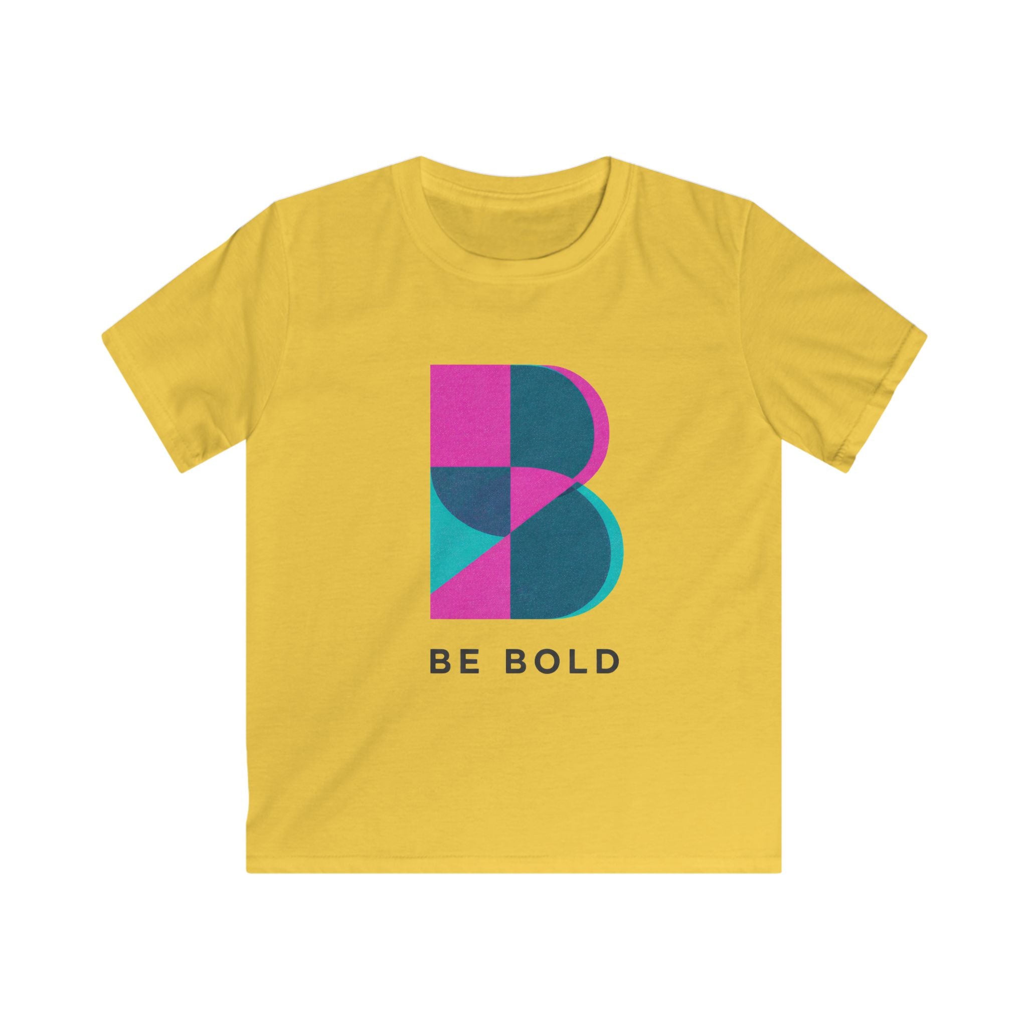 Be Bold - Kids Tee