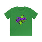 The Confidence Crew - Kids Tee