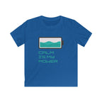 Calm Is My Power - Kids Tee