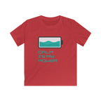 Calm Is My Power - Kids Tee