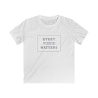 Every Voice Matters - Kids Tee
