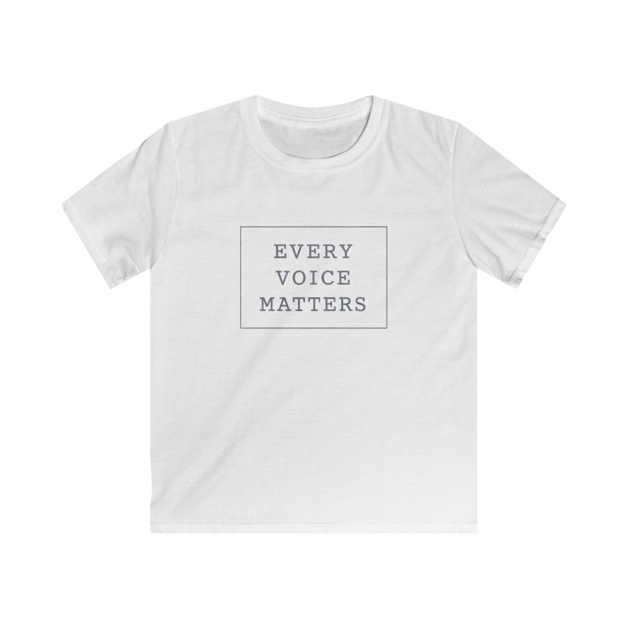 Every Voice Matters - Kids Tee