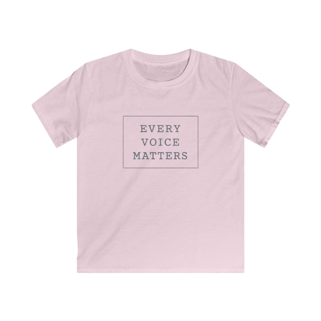 Every Voice Matters - Kids Tee