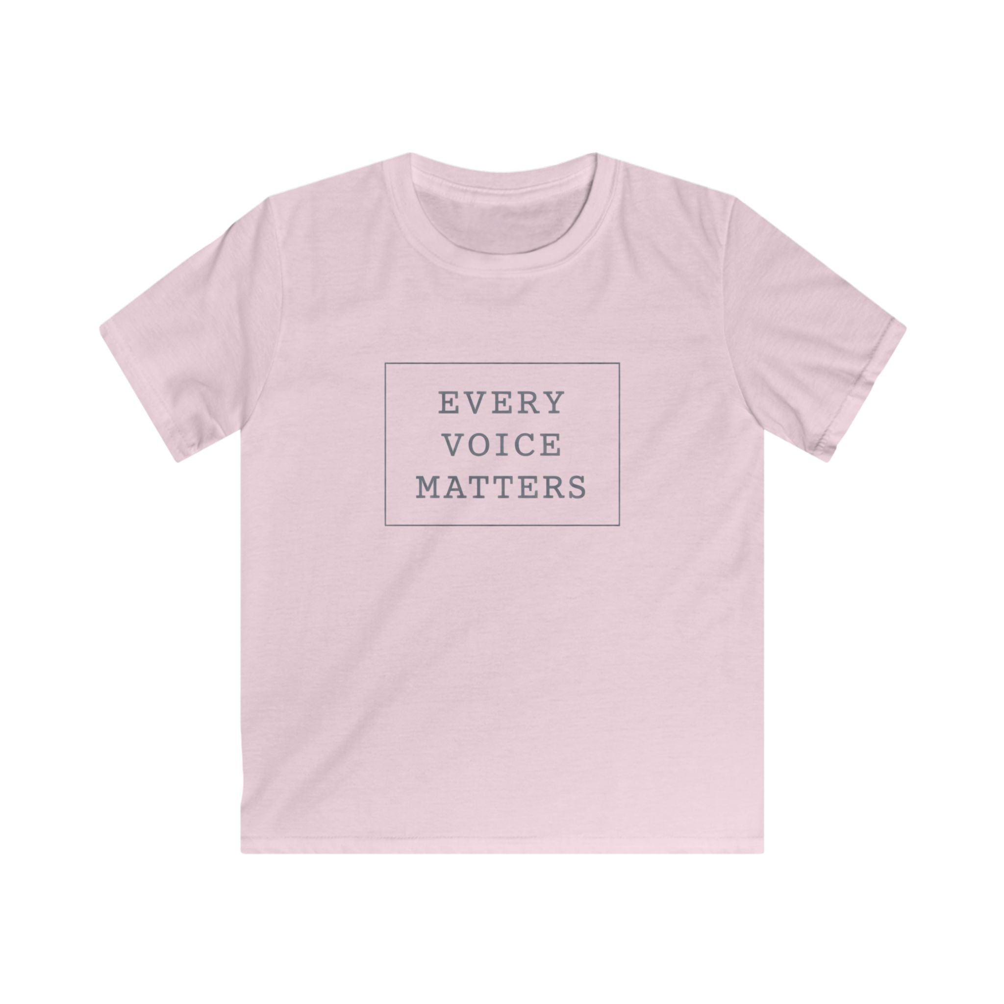 Every Voice Matters - Kids Tee
