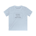 Every Voice Matters - Kids Tee