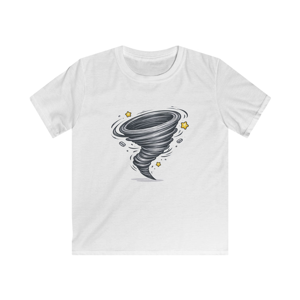 Tornado - Kids Tee