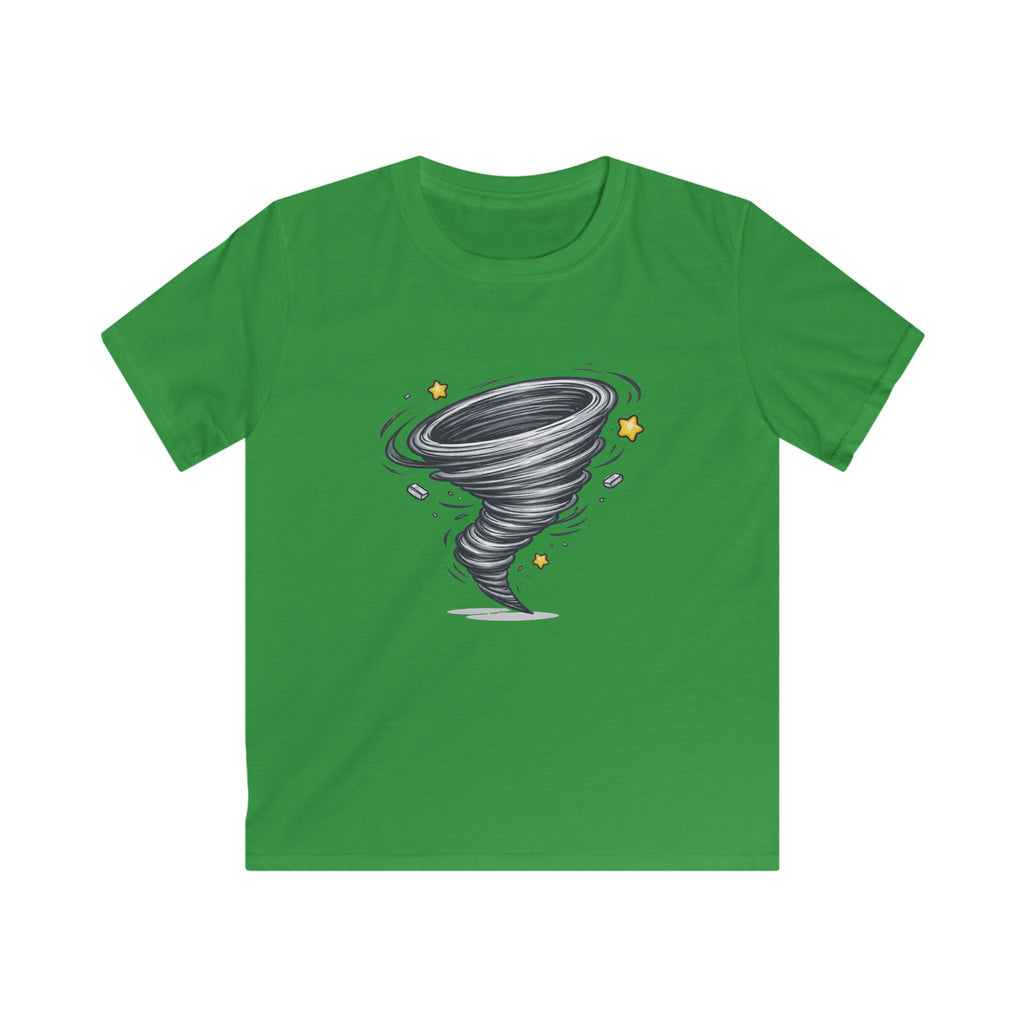 Tornado - Kids Tee