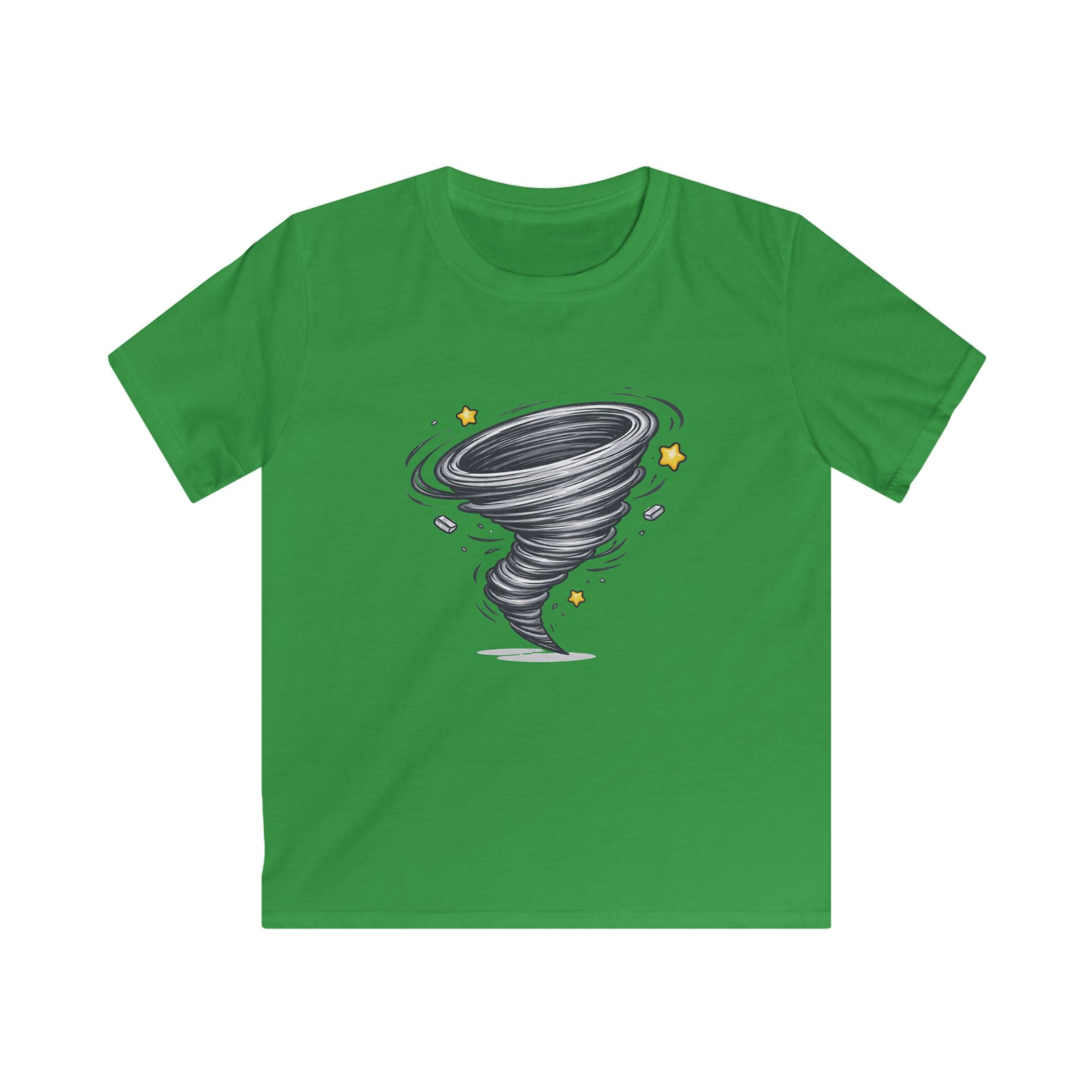 Tornado - Kids Tee