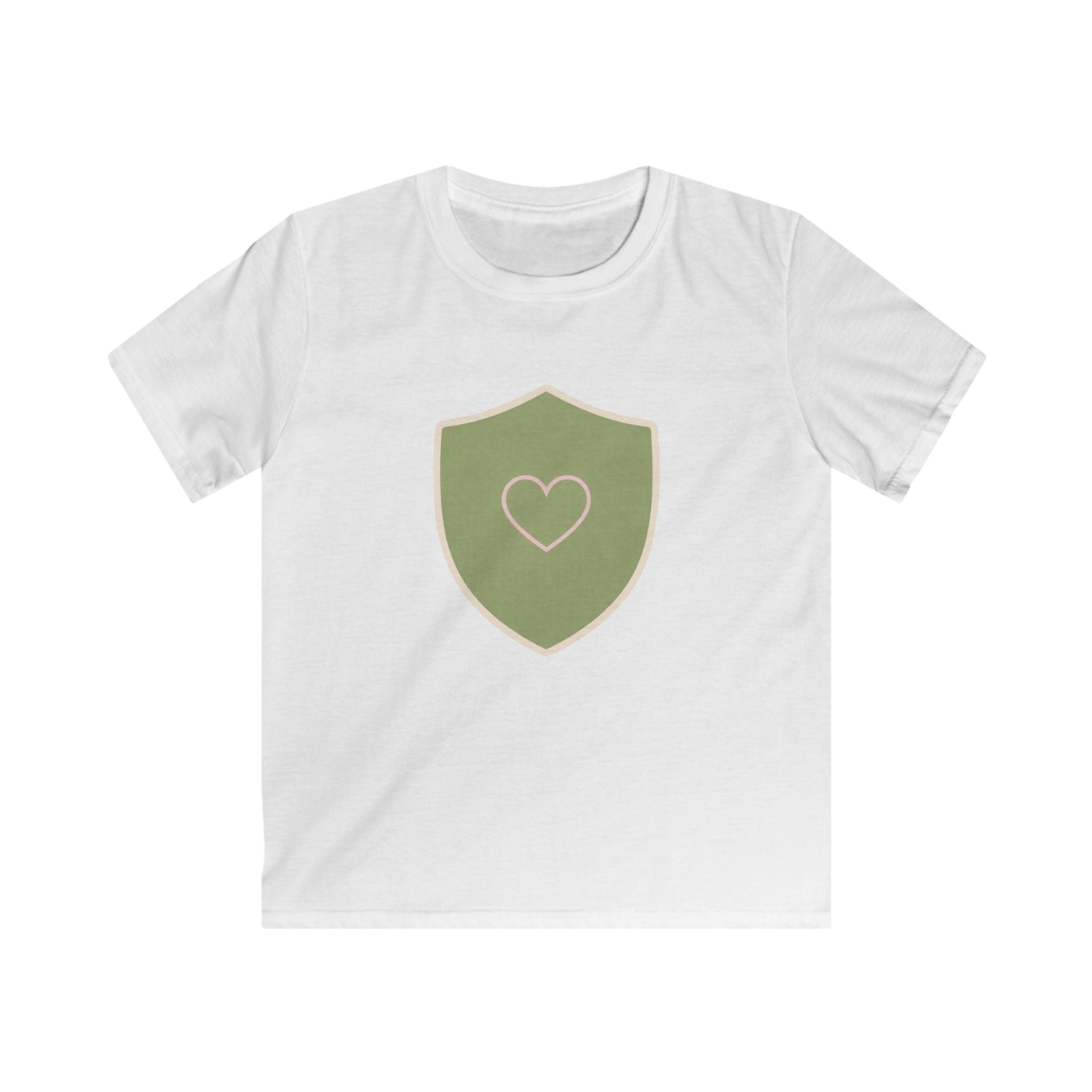 The Compassionate Heart - Kids Tee