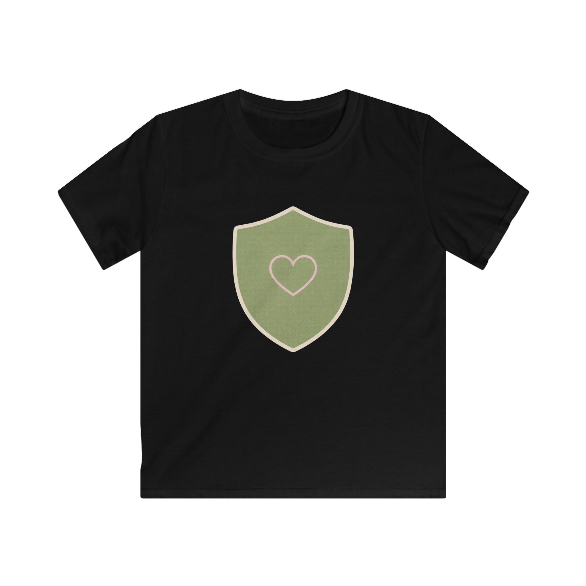 The Compassionate Heart - Kids Tee