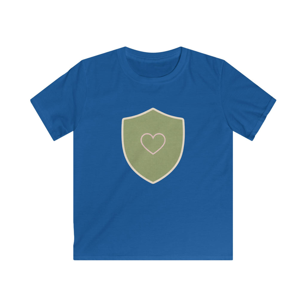 The Compassionate Heart - Kids Tee