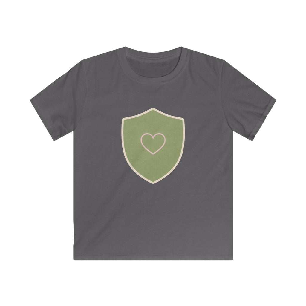 The Compassionate Heart - Kids Tee