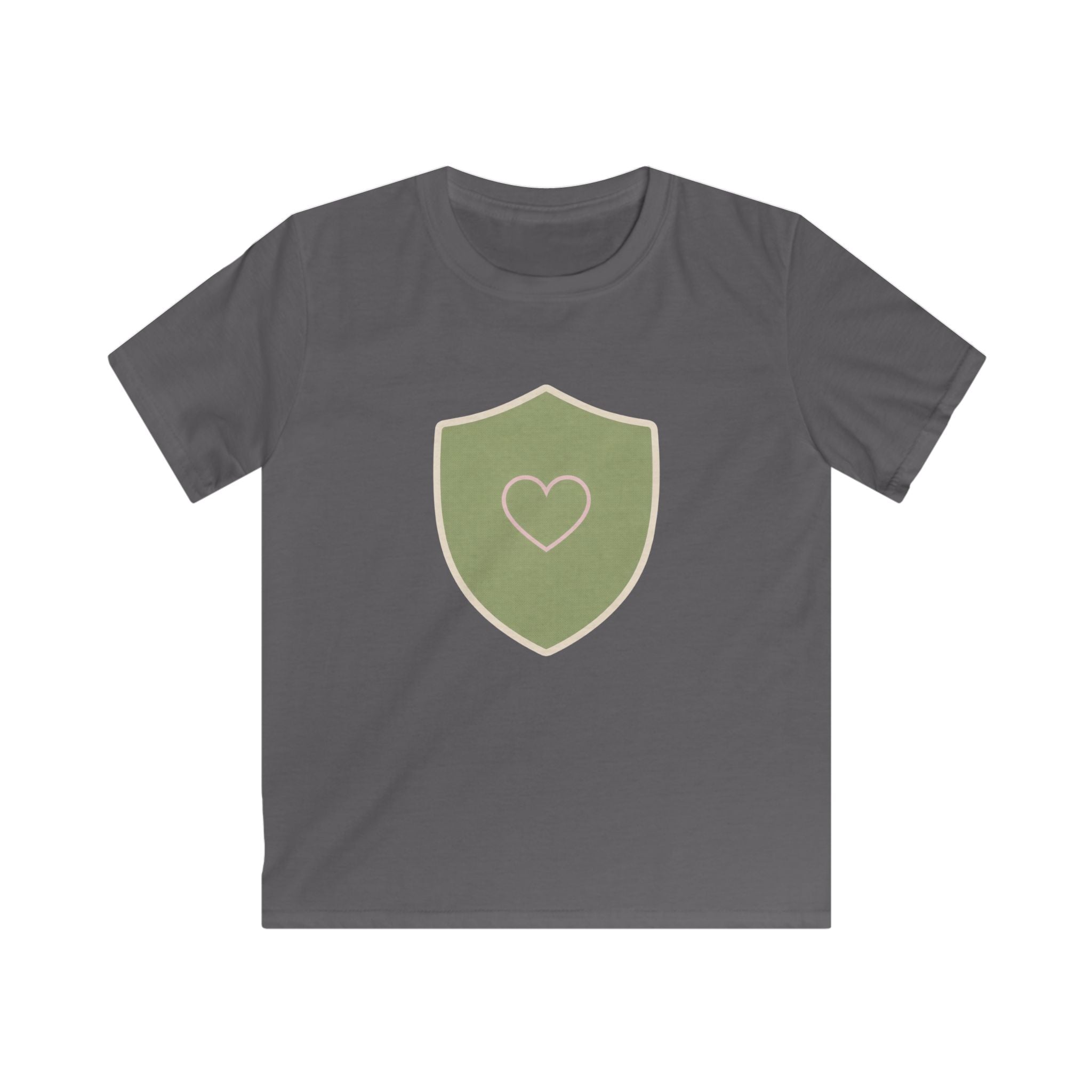 The Compassionate Heart - Kids Tee