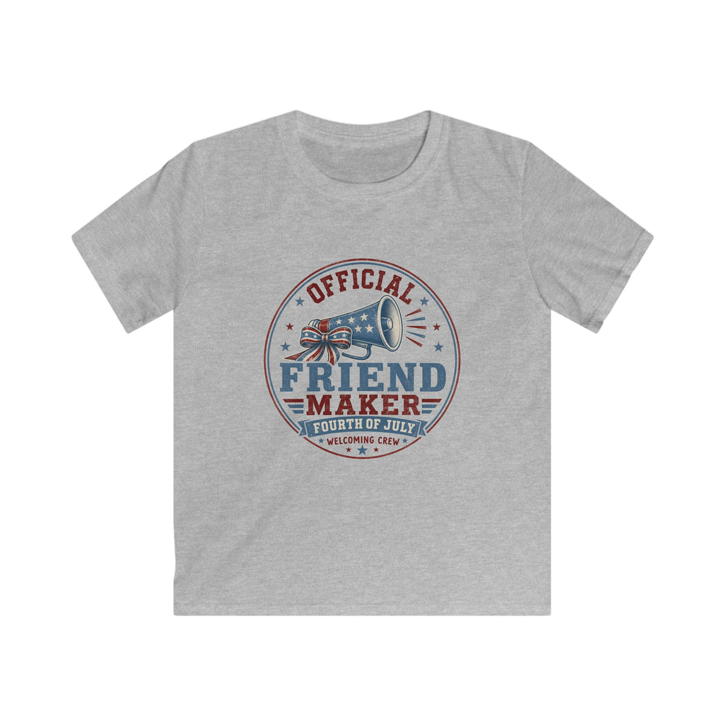USA Official Friend Maker - Kids Tee