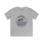 USA Official Friend Maker - Kids Tee