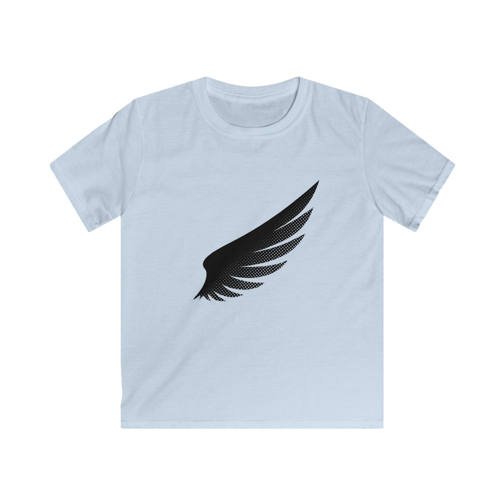 The Feathered Wing - Kids Tee