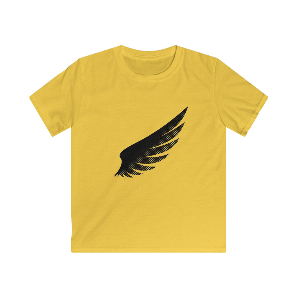The Feathered Wing - Kids Tee