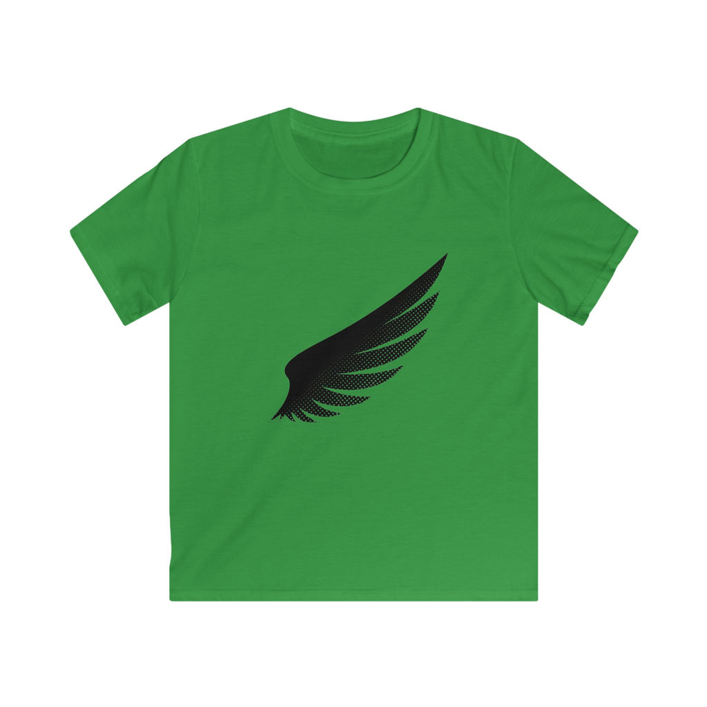 The Feathered Wing - Kids Tee
