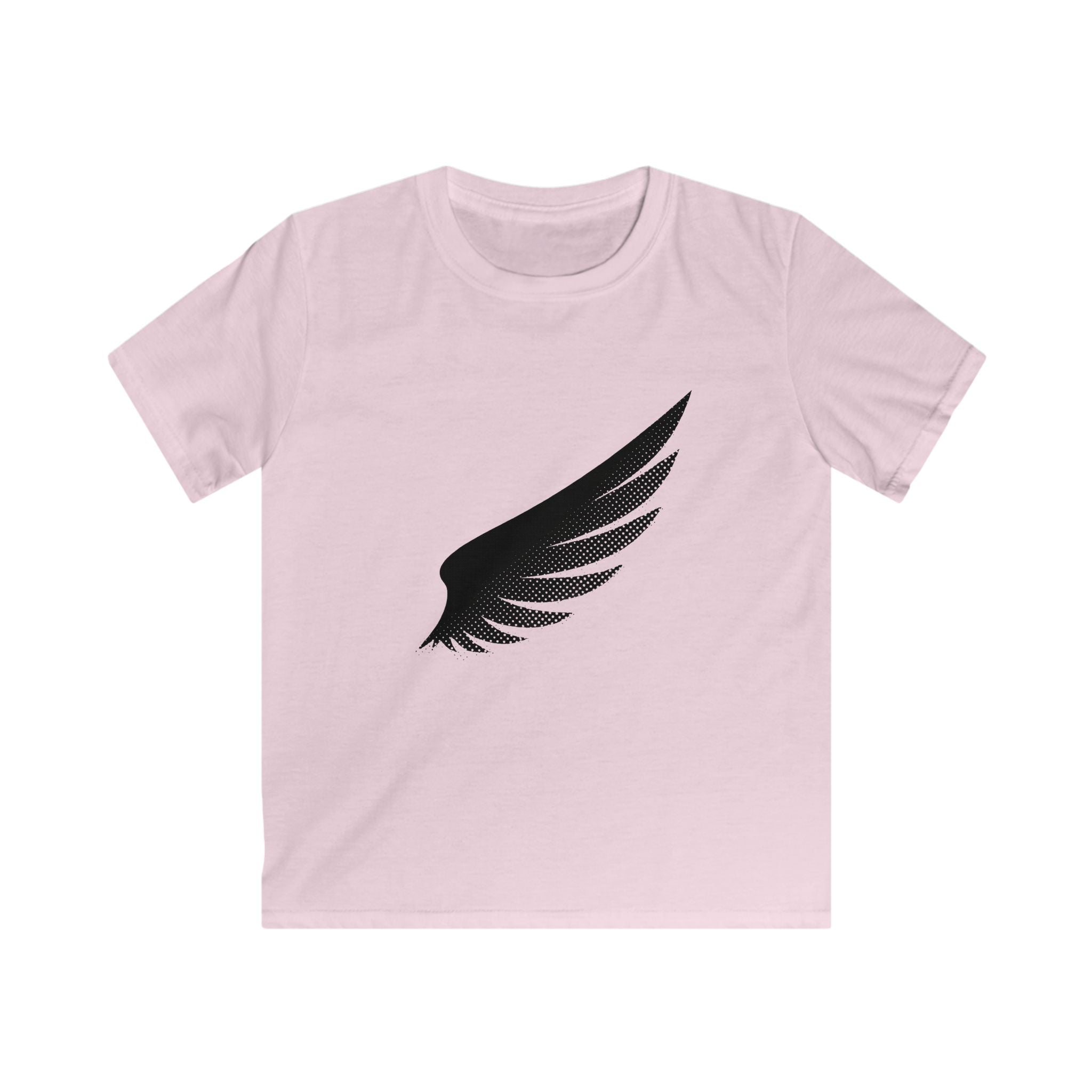 The Feathered Wing - Kids Tee