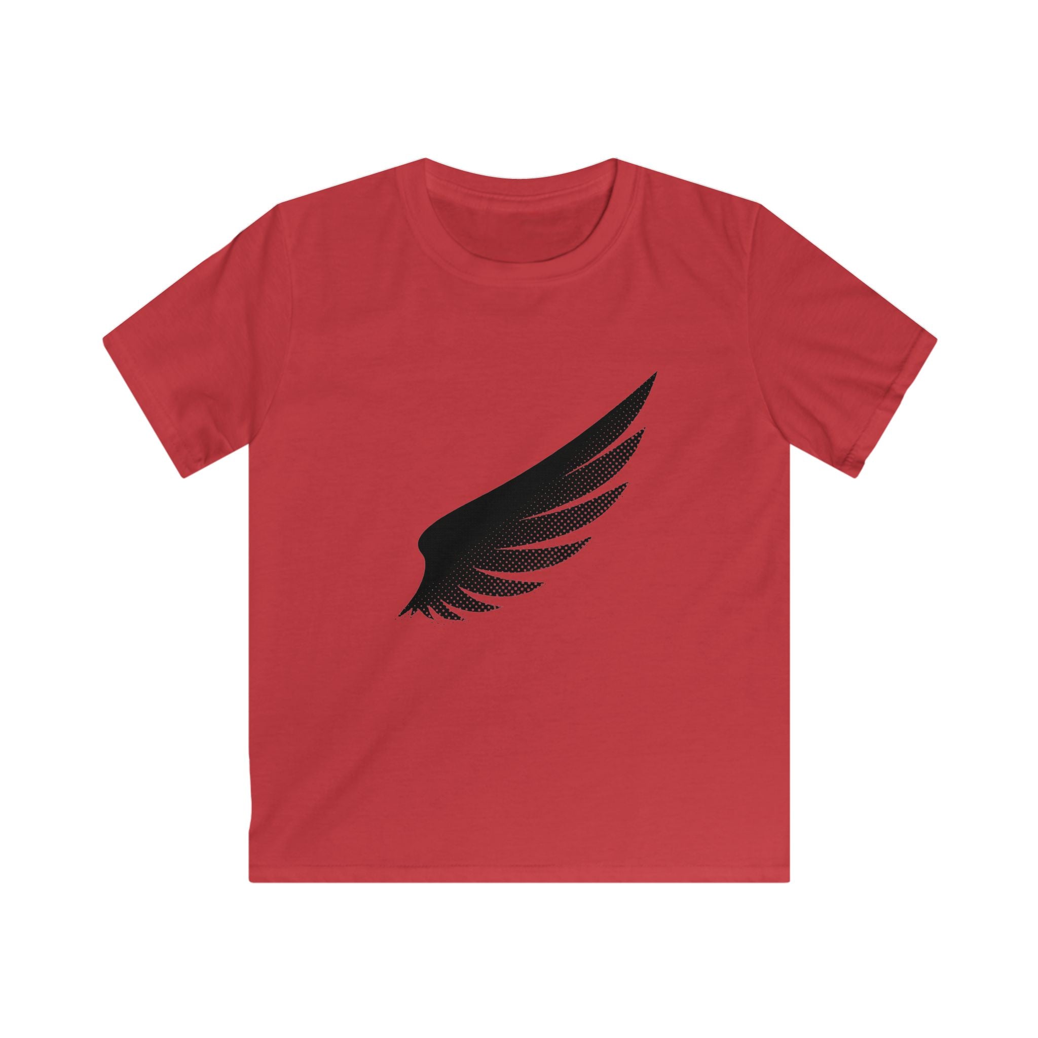 The Feathered Wing - Kids Tee