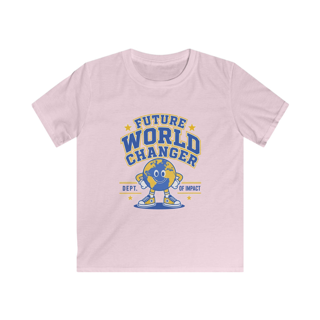 Future World Changer #2 - Kids Tee