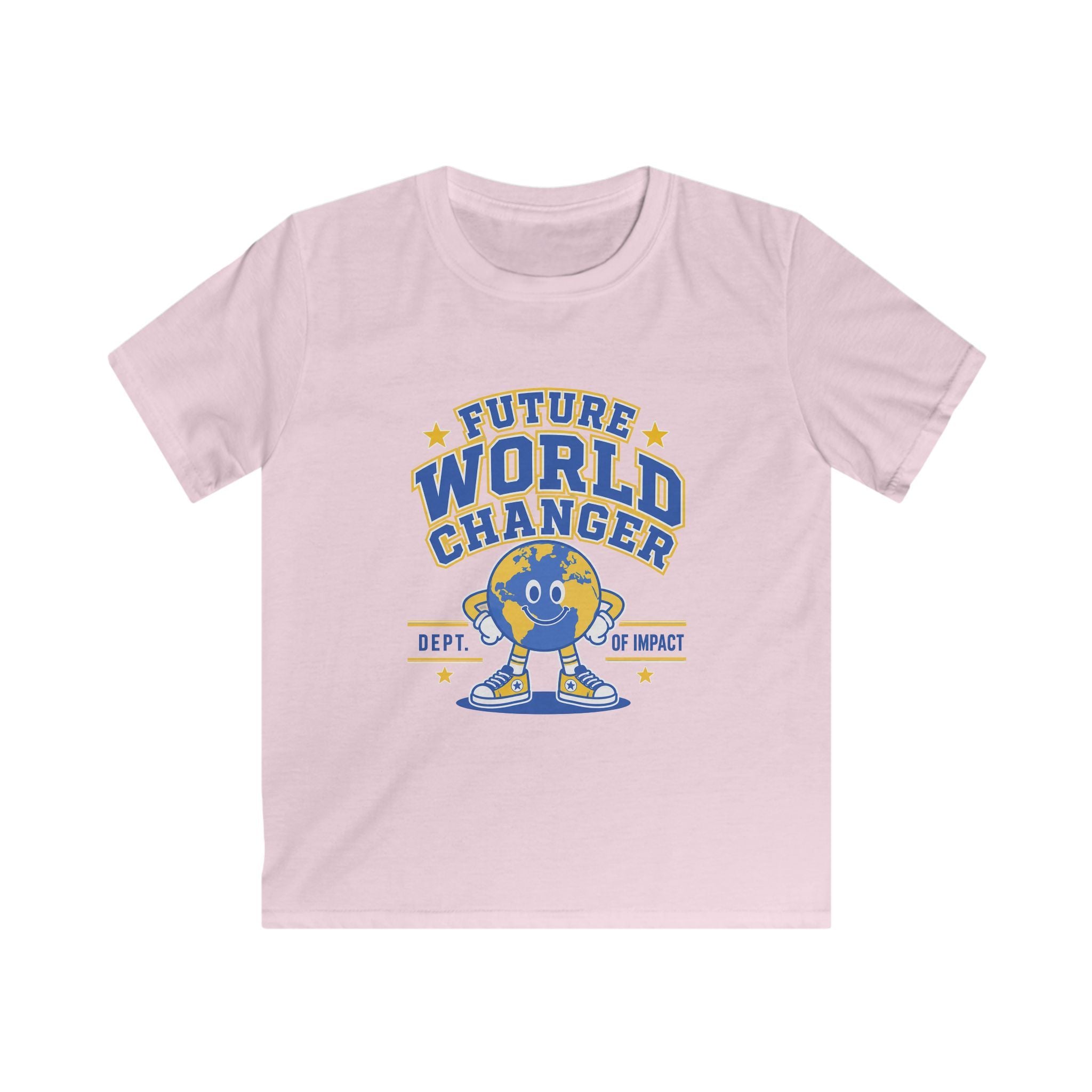 Future World Changer #2 - Kids Tee