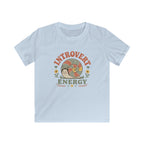 Introvert Energy - Kids Tee