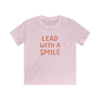 Lead With A Smile - Kids Tee