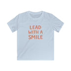 Lead With A Smile - Kids Tee