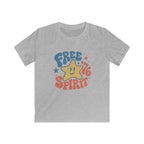 USA Free Spirit - Kids Tee