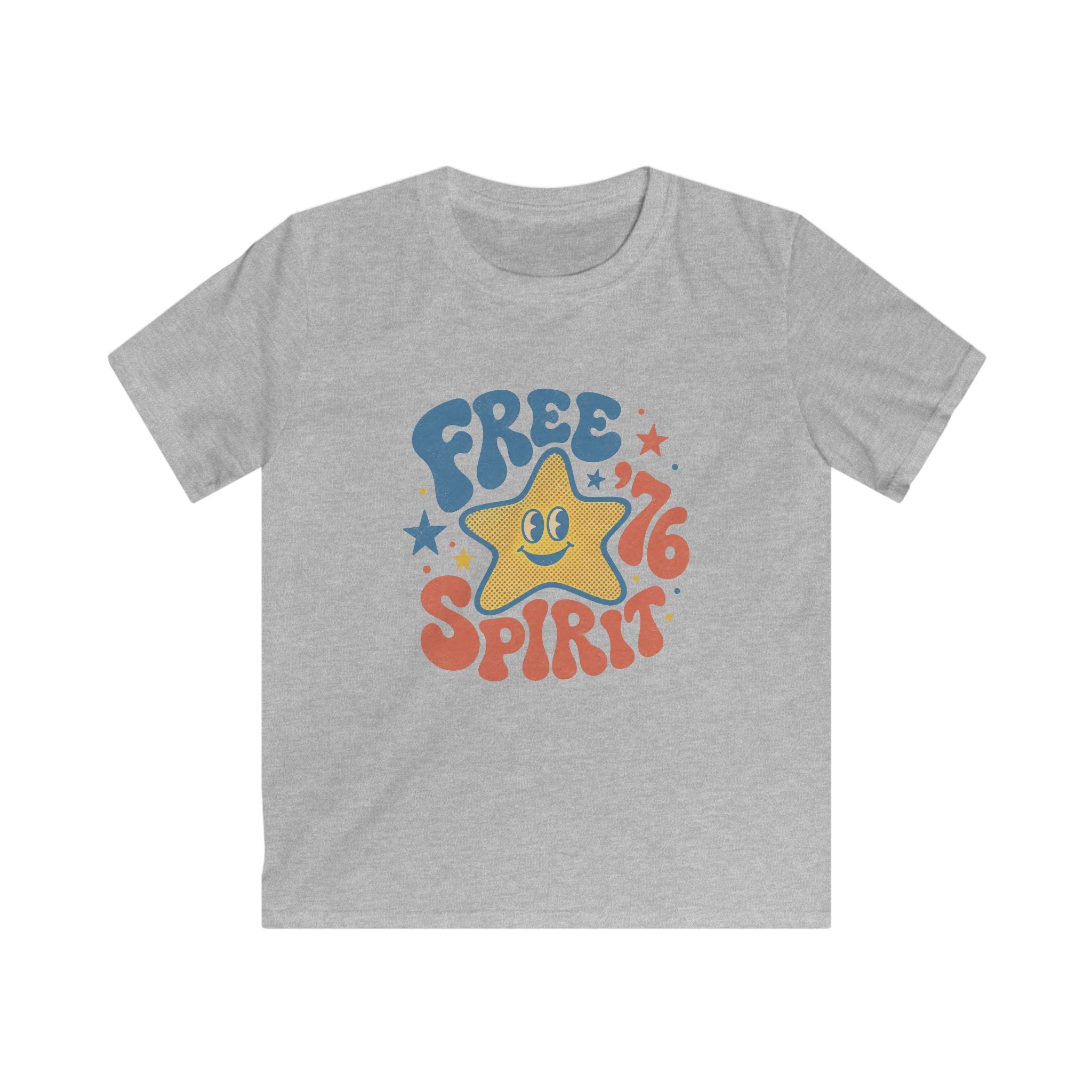 USA Free Spirit - Kids Tee