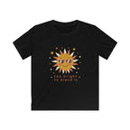 Too Bright To Blend In - Kids Tee