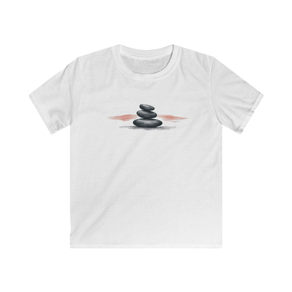 The Silent Balance - Kids Tee
