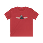 The Silent Balance - Kids Tee