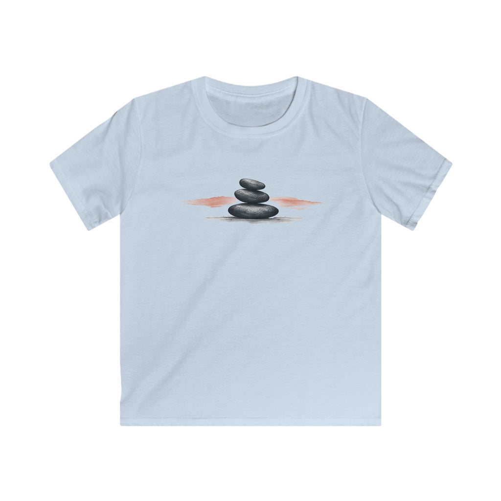 The Silent Balance - Kids Tee