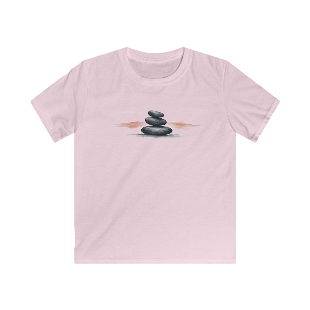 The Silent Balance - Kids Tee