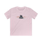 The Silent Balance - Kids Tee