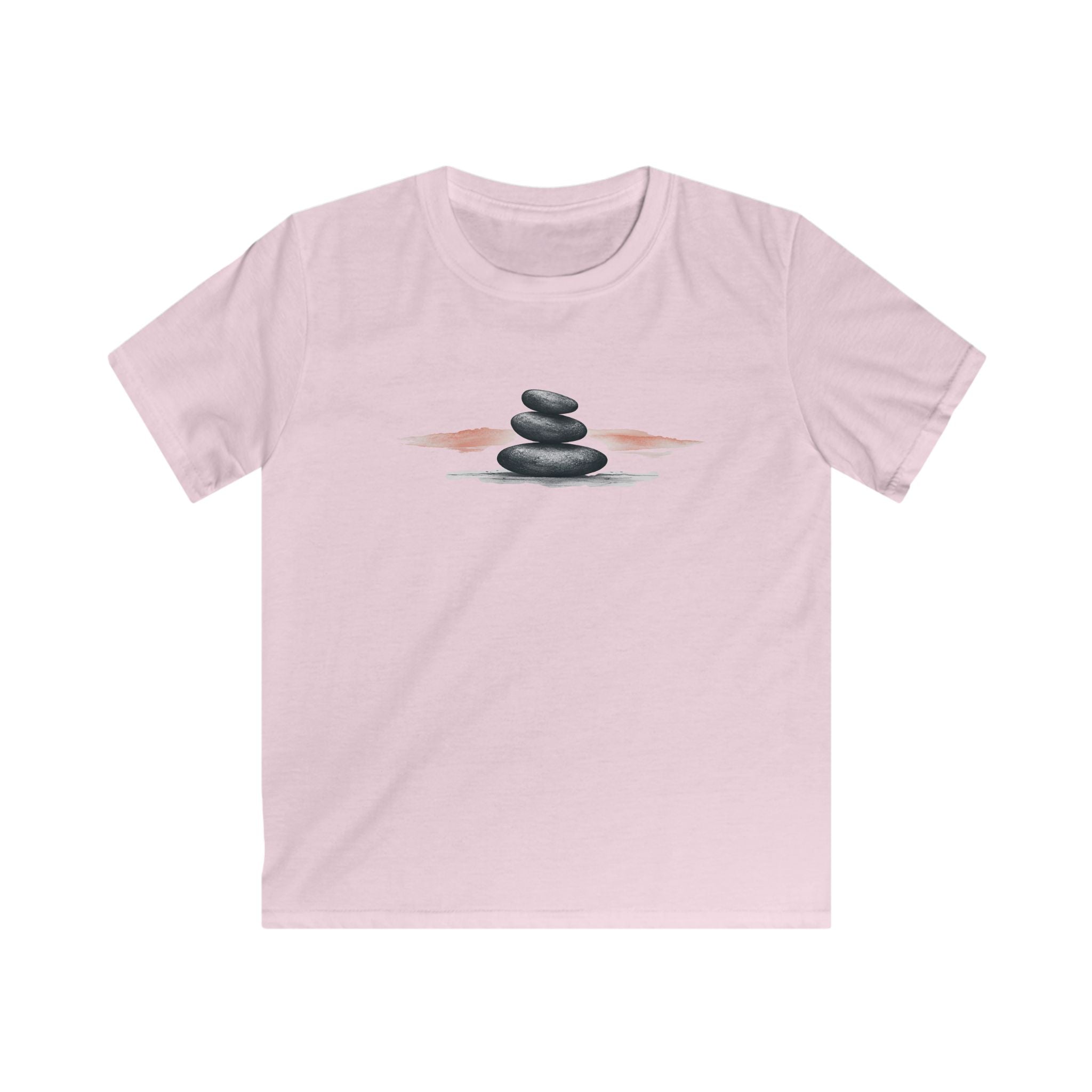 The Silent Balance - Kids Tee