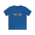 The Silent Balance - Kids Tee