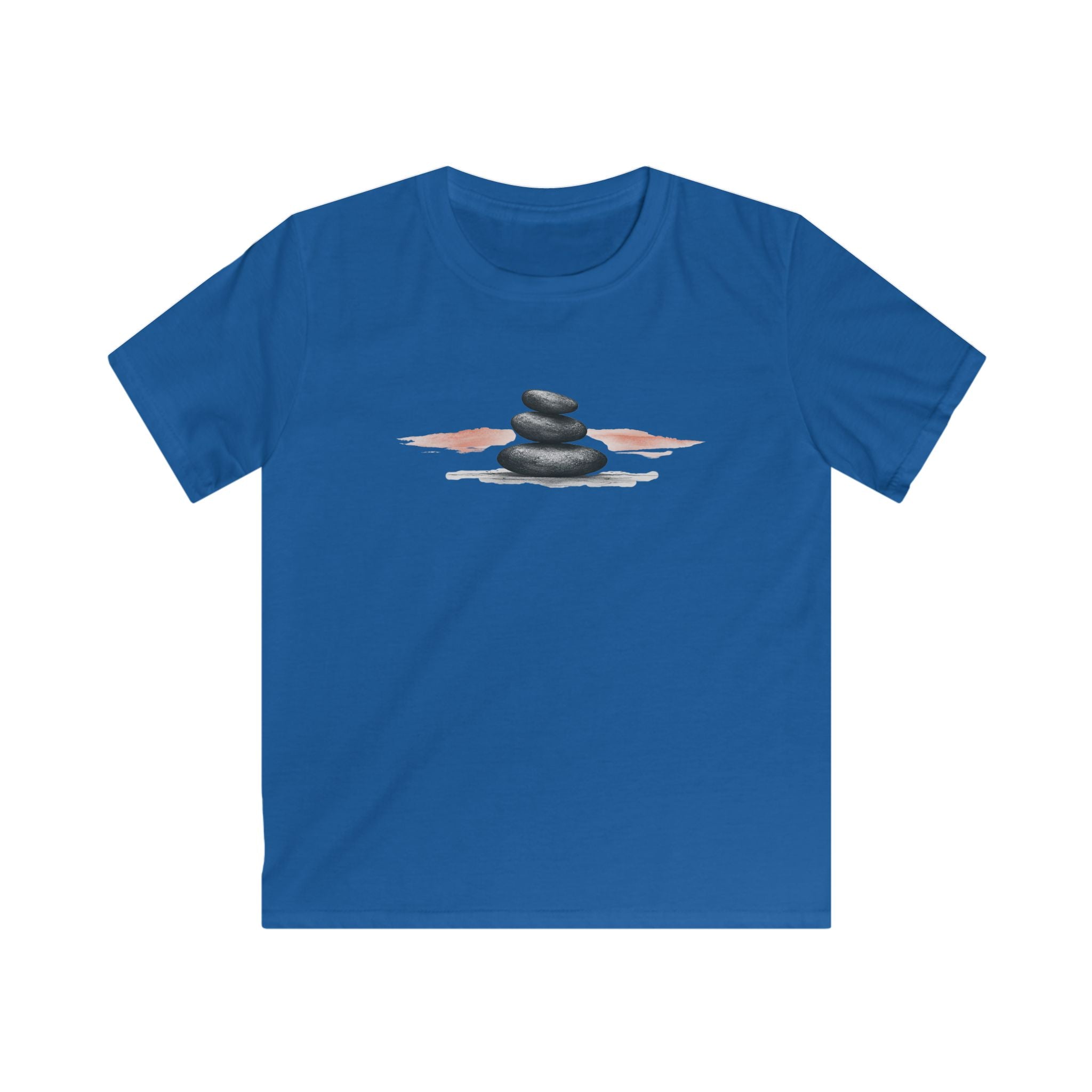 The Silent Balance - Kids Tee