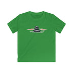 The Silent Balance - Kids Tee