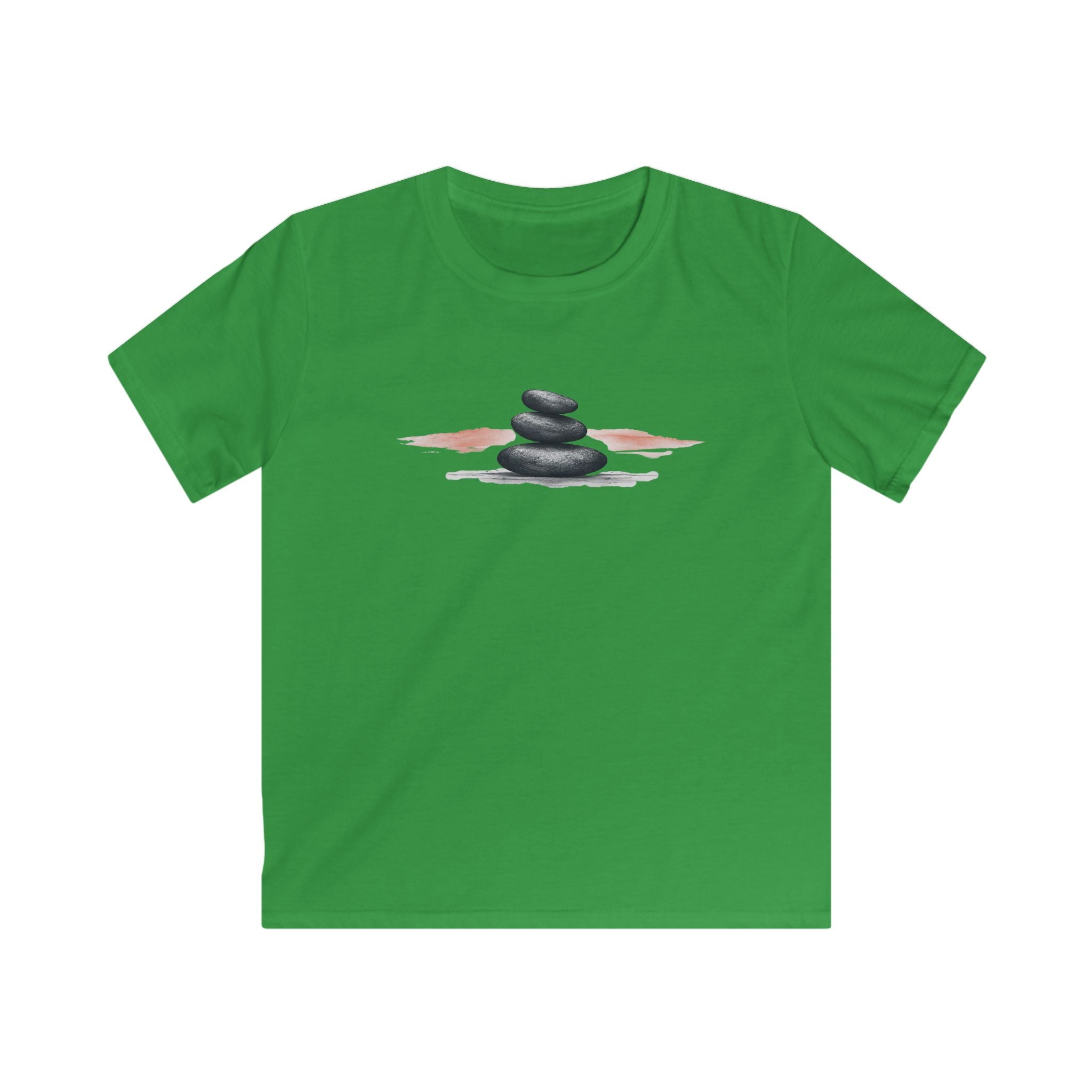 The Silent Balance - Kids Tee