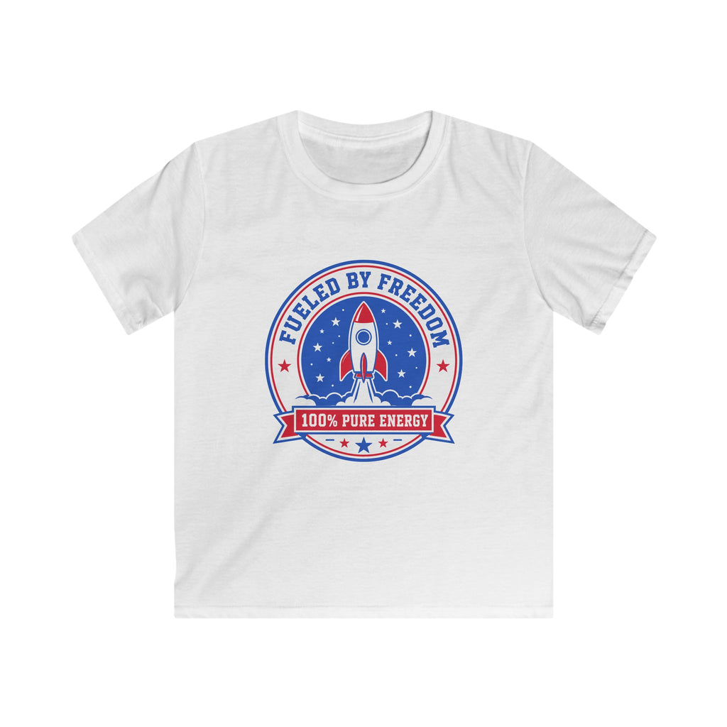 USA Fueled By Freedom - Kids Tee