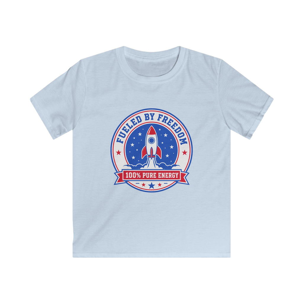 USA Fueled By Freedom - Kids Tee