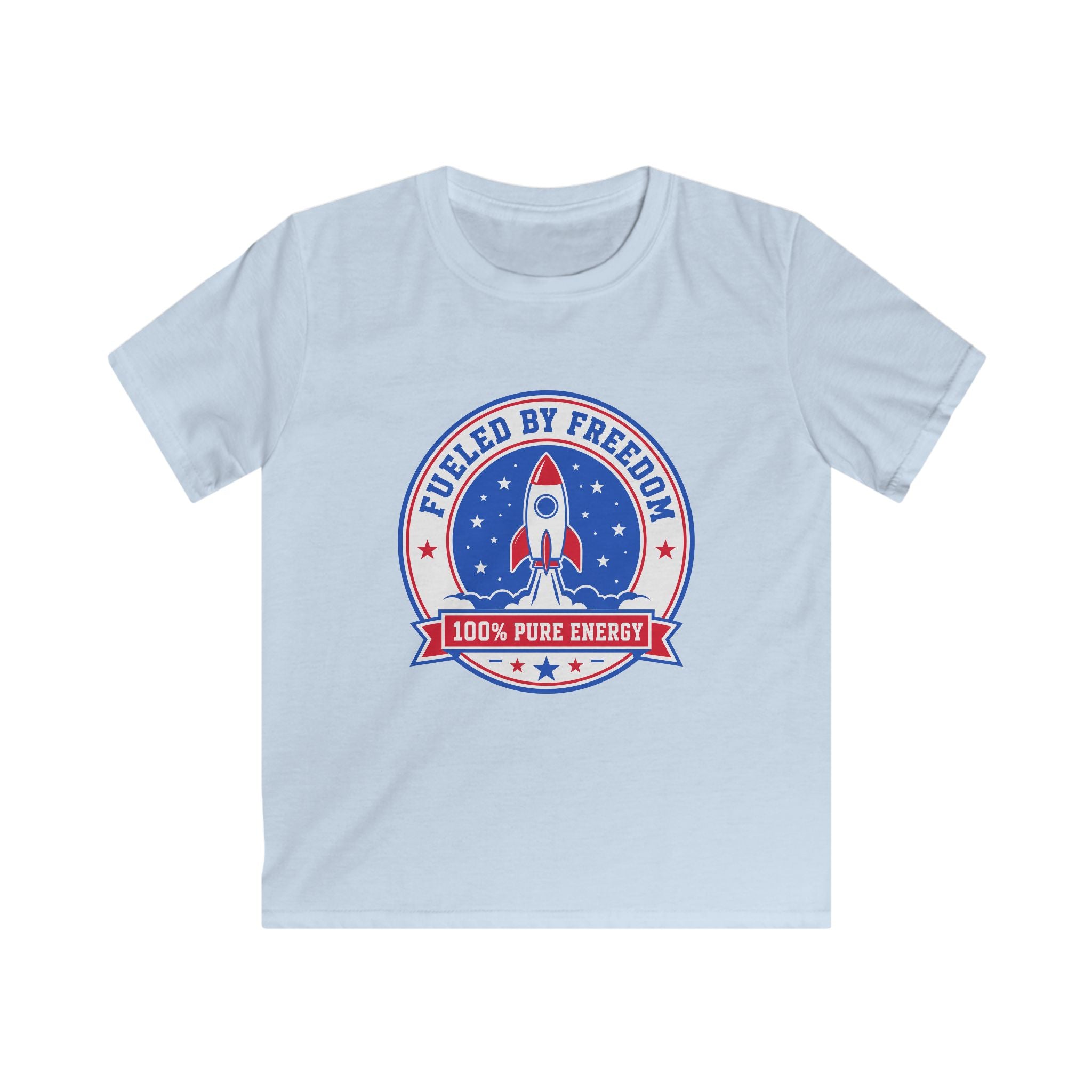 USA Fueled By Freedom - Kids Tee