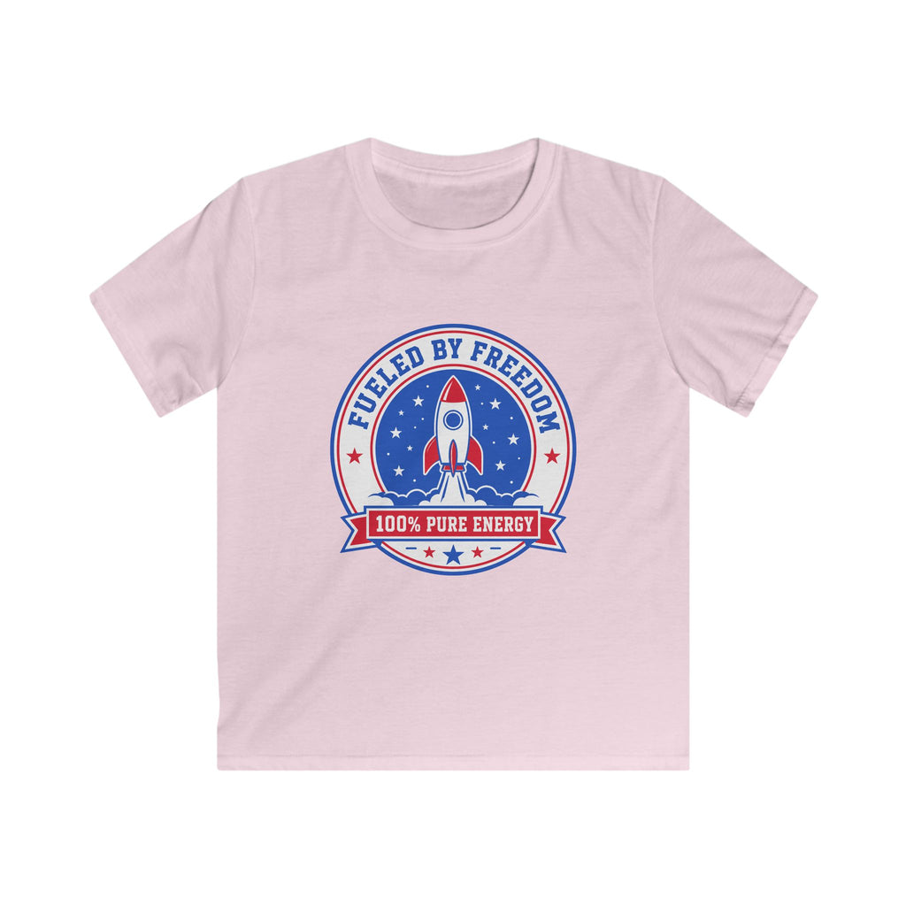 USA Fueled By Freedom - Kids Tee