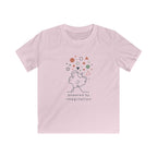 Powered by Imagination - Kids Tee