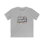 Born To Create - Kids Tee