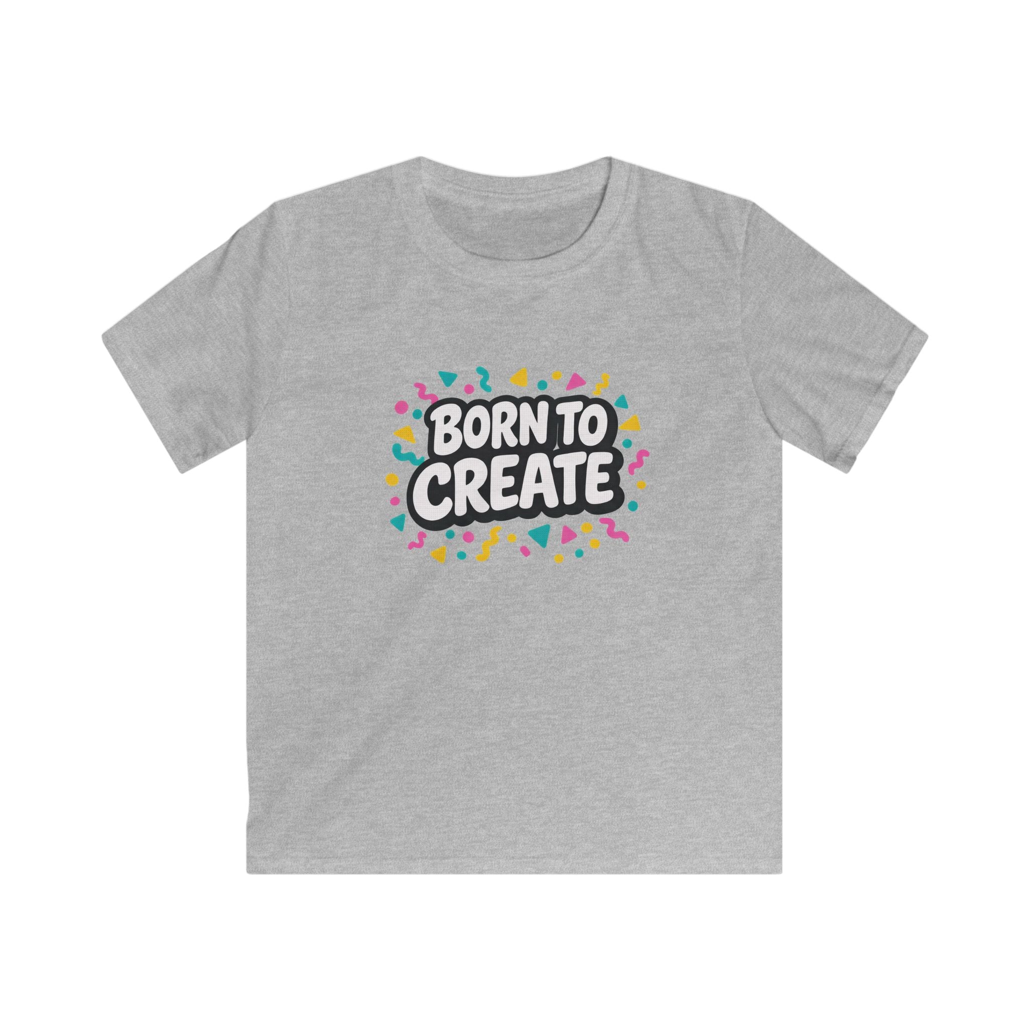 Born To Create - Kids Tee